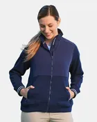 Women's Navigator Fleece Full-Zip Jacket - N17387