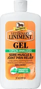 Absorbine Veterinary Liniment Horse Pain Gel
