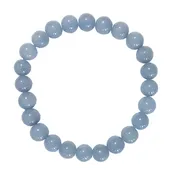 Angelite Bracelet 8mm