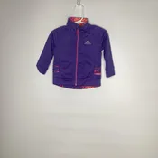 Adidas Dri Fit Sweatshirt Infant 9m Purple