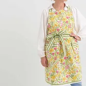 70s Flower Apron