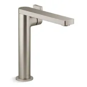 Composed® Tall single-handle bathroom sink faucet with Lever handle