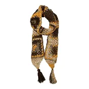 Belinda Granny Scarf