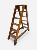 1930S LIBRARY LADDER — Hook Props