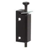 1014 Sliding Door Foot Bolt
