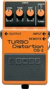 Boss DS-2 Turbo Distortion — DMC
