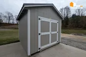 10×12 Value Gable (#1424)
