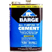 BARGE ALL PURPOSE TOLUNE FREE CEMENT