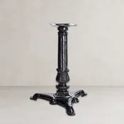 1026BC5 Cast Iron Ornamental Table Base