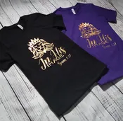 ROYALTY (SHORT SLEEVE)