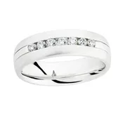 6mm diamond band