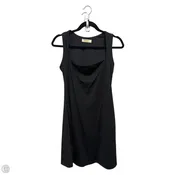 Athletic Dress By Clothes Mentor In Black, Size: L