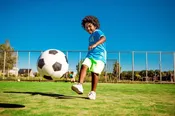 Soccer Shots: Early Childhood - Kindergarten (Ages 5 & 6) — Soundview School