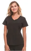 2500 Monica V-Neck Top