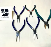 Ninety Twenty Workshop Pliers Kit — Ninety-Twenty Studios