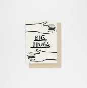 Big Hugs Card