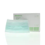 Barrier® Anti-Fog Surgical Mask w/Tie-Band - Box/60