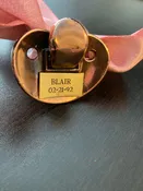 Bronzed Pacifier