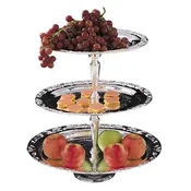 3 Tier Tray — Party Pros USA