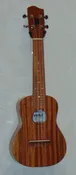 Solid Mahogany Concert    HUG-M-C — Hawaiian Ukulele and Guitar