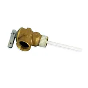 3/4" Temperature and Pressure Relief Valve