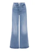 FRAME Le Palazzo Crop Colorado