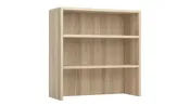 Bookcase Hutch 36in W