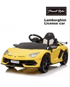 2018 Licensed Lamborghini 12V