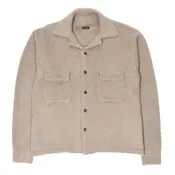 7G SHAGGY KNIT BOARD SHIRT