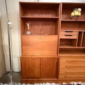 Teak Secretary