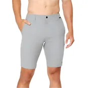 7Diamonds Men's Polymuse Perforated Hybrid Short