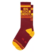 Gumball Poodle BIG D*CK ENERGY Gym Crew Socks