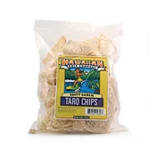 Zesty Garlic Flavor Taro Chips