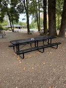 #5 Picnic Table