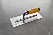 10 x 4 Finishing Trowel Comfort-Grip Handle Square