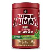 Alpha Lion Superhuman Burn NEW!