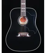 Gibson Gibson Elvis Dove Acoustic Guitar, Ebony