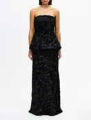 Acler Pipson Maxi Skirt