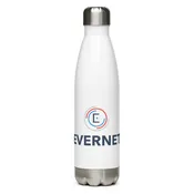 Stainless steel water bottle