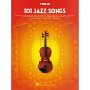 101 Jazz Songs for Violin, Viola, or Cello