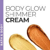 Body Glow Shimmer Cream