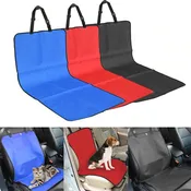 Waterproof Pet Seat Cover Protector