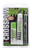30-06 Outdoors Snot Lube 3 Pack for Crossbows - String Wax, Rail Lube & Parts Oiler Pen