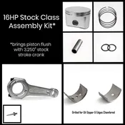 16HP Stock Class Assembly Kit