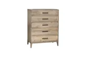 Addison Three Drawer Nightstand - Fusion Design — Madison Home