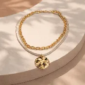 All about Texture Necklace