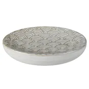 Ariel Ceramic Soap Dish