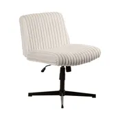 Criss Cross Chair Extra Wide Home or Office Chair
