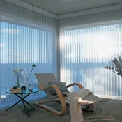 Miami Vertical Blinds | Sliding Glass Doors | 3.5" Vanes | Florida