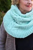 Country Weekend Shawl Pattern